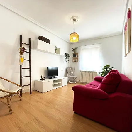Lore - Parking Y Bicis Gratis Apartment