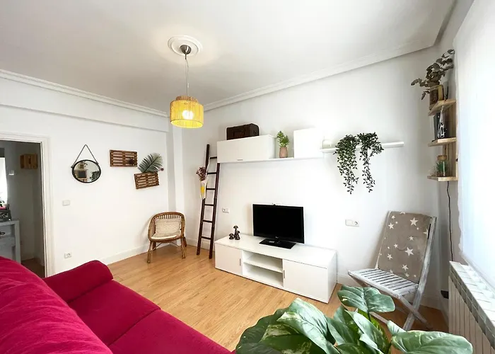 Lore - Parking Y Bicis Gratis Appartement Saint-Sébastien