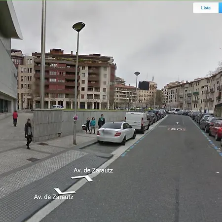 Lore - Parking Y Bicis Gratis San Sebastián