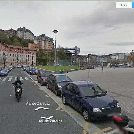 Lore - Parking Y Bicis Gratis Saint-Sébastien