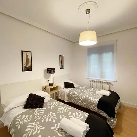 Lore - Parking Y Bicis Gratis Daire San Sebastián