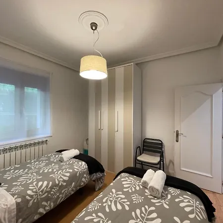 Apartamento Lore - Parking Y Bicis Gratis San Sebastián
