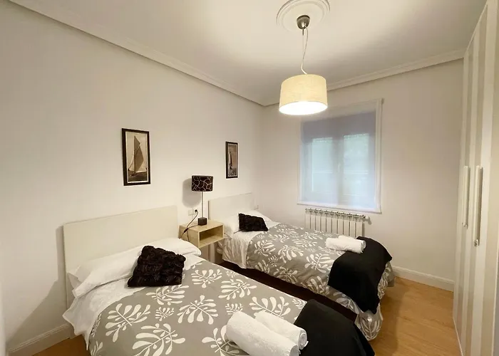 Lore - Parking Y Bicis Gratis Apartamento San Sebastián