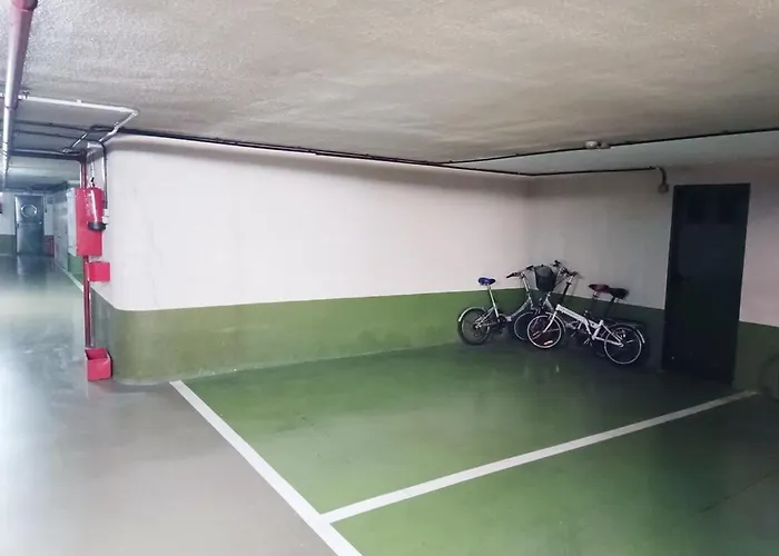 Apartamento Lore - Parking Y Bicis Gratis *